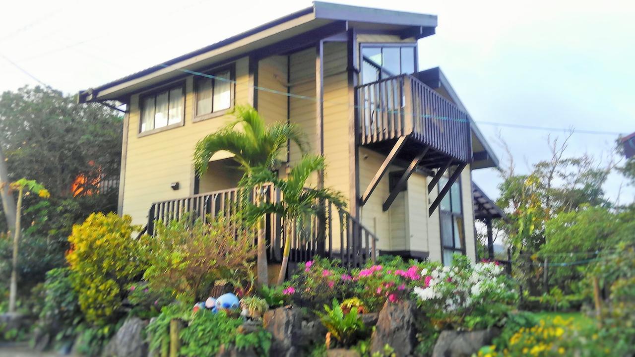 Cottage Morino Paradiso Onna Zewnętrze zdjęcie